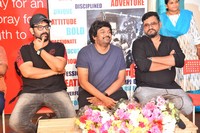 Puri Jagannadh Launches Uttej Acting School